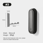 Multifunctional Hidden Furniture Metal Handle